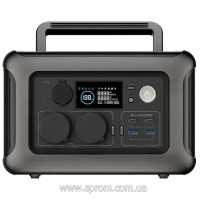 Зарядна станція ALLPOWERS R600 (299 Вт·год)